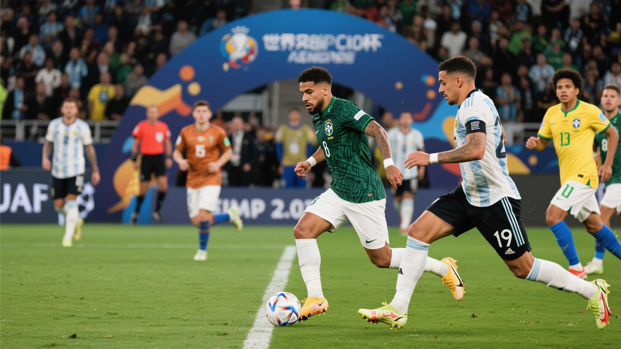 世俱杯新格局?本届欧洲队与南美队实力接近 世俱杯新格局?本届欧洲队与南美队实力接近