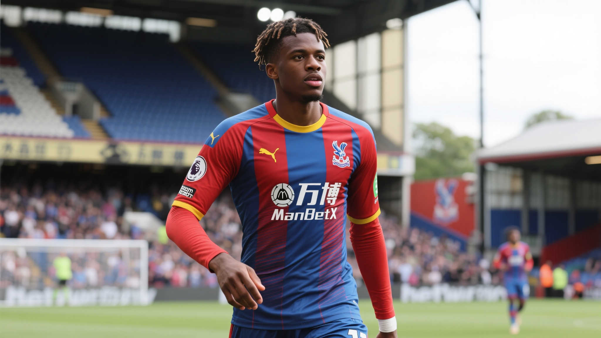 水晶宫与切尔西商议年轻门将卢克-坎贝尔的转会交易 水晶宫与切尔西商议年轻门将卢克-坎贝尔的转会交易